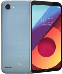 Замена динамика на телефоне LG Q6 в Брянске